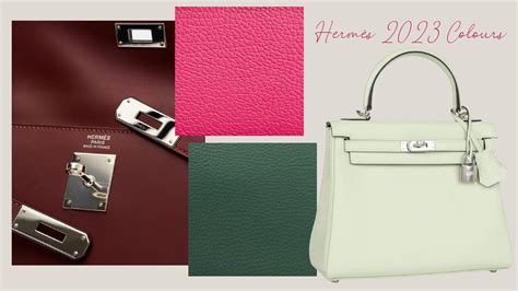 hermes rose pop color|Hermes hallmark colors.